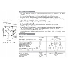 Argo hytos rpe3 062y51 ng6 115v skirstytuvas