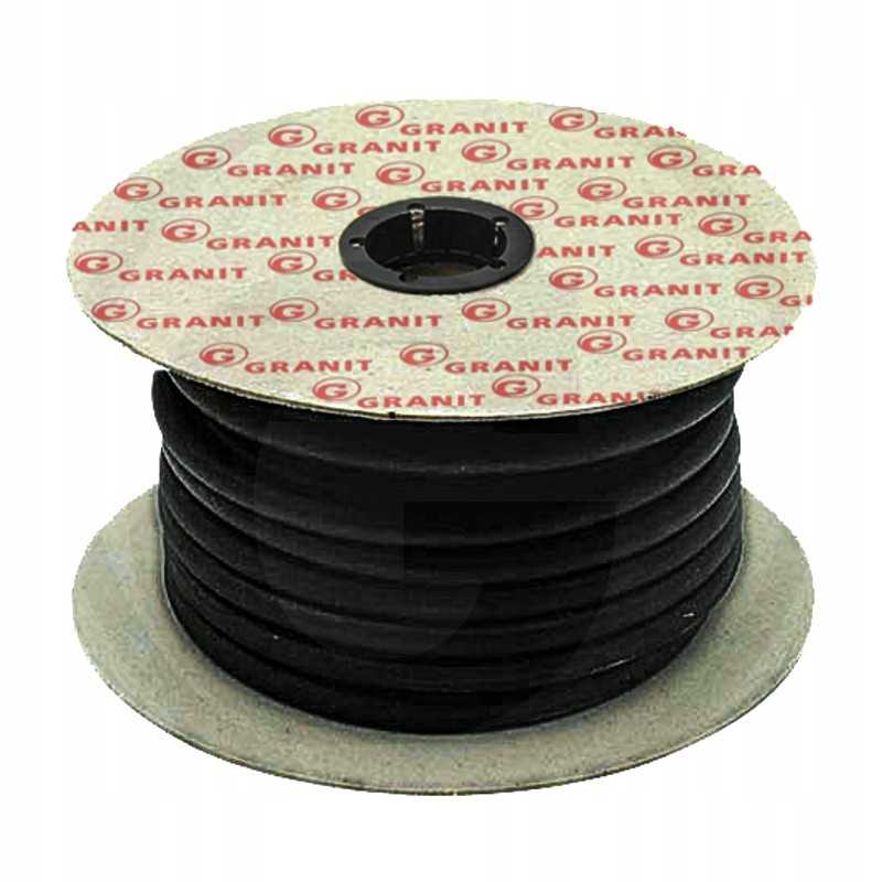 Žemo slėgio žarna 30bar granitinė