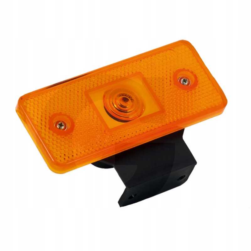 Buvo kombinuotas gabaritinis žibintas