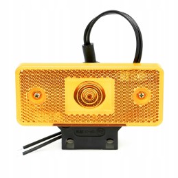 Buvo kombinuotas gabaritinis žibintas