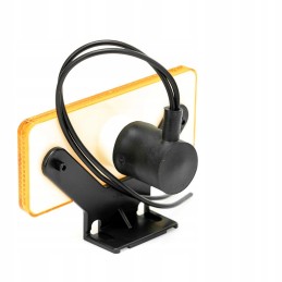 Buvo kombinuotas gabaritinis žibintas