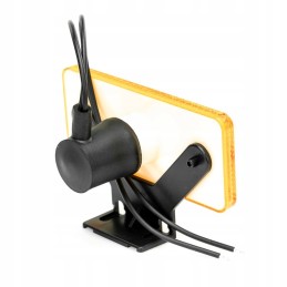 Buvo kombinuotas gabaritinis žibintas