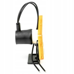 Buvo kombinuotas gabaritinis žibintas