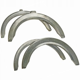 Pusiau laikančiųjų žiedų rinkinys c 360 zetor ur i 1 2