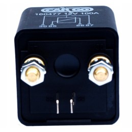Didelės galios relė 12v 100a 180a