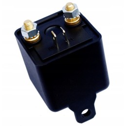 Didelės galios relė 12v 100a 180a