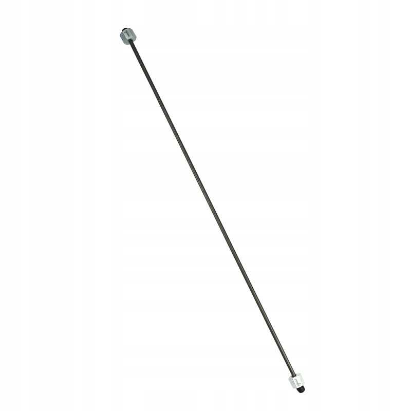 Tiesus įpurškimo vamzdis 60cm m12 m14 andoria mo