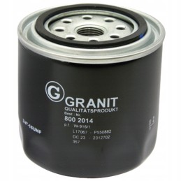 Variklio alyvos filtras 62mm 95mm granitas