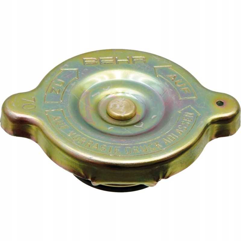 Hanomag granito radiatoriaus užpildymo dangtelis