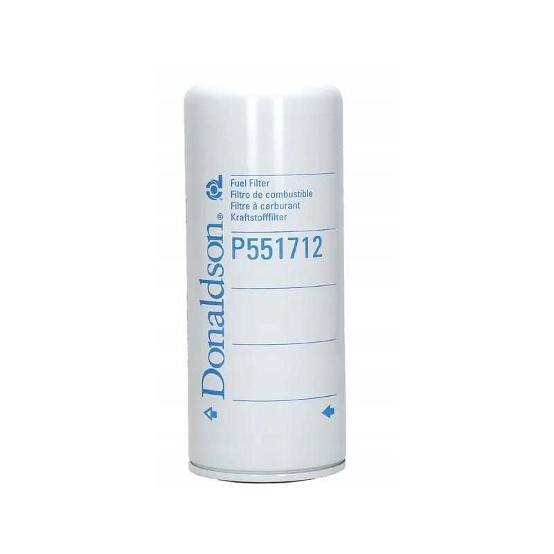 P551712 kuro filtras