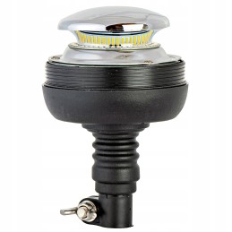 LED flex įspėjamoji lemputė gaidys 128x200mm