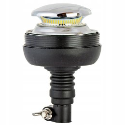 LED flex įspėjamoji lemputė gaidys 128x200mm