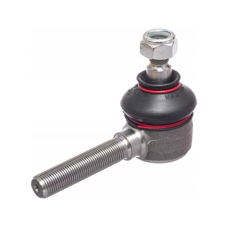 Dešiniojo vairo traukės galas