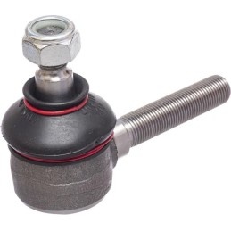 Dešiniojo vairo traukės galas