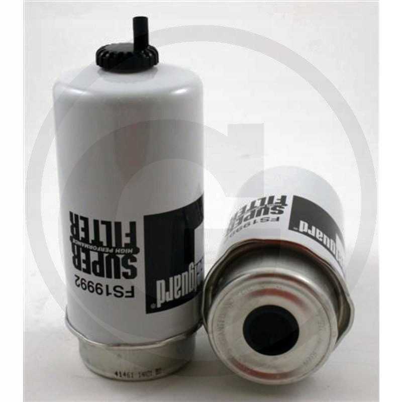 JCB Fleetguard kuro pirminis filtras 32925869