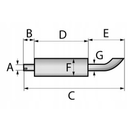 Duslintuvo vertikalus vamzdis