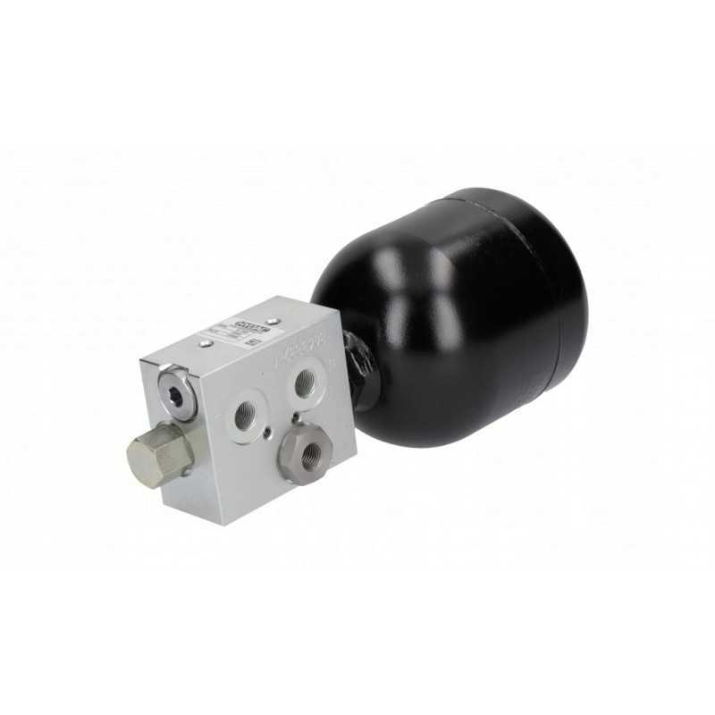 Manitou 248404 hidraulinio akumuliatoriaus vožtuvas