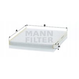 Mann salono filtras hyundai i40 cw vf
