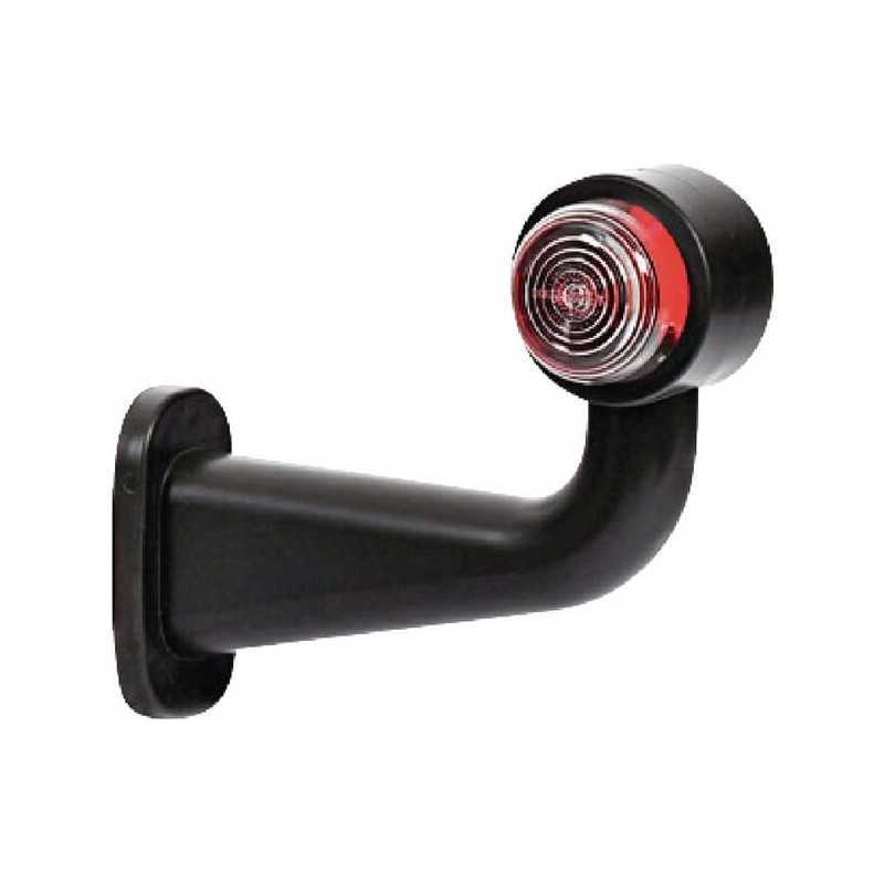 Markerinė lempa 12 24v 187 5x155 5x68mm gopart la35