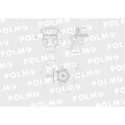 Tiekimo siurblys 1447688m91 Polmo