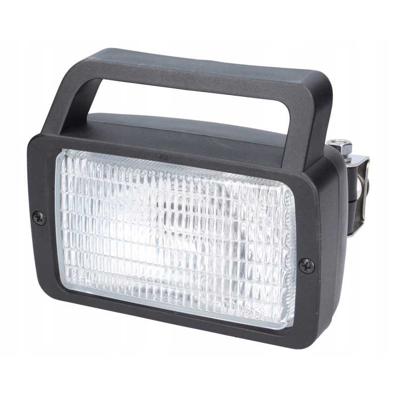 Darbinė lempa su jungikliu Wesem LPR426075 156mm