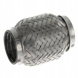 Lanksti išmetimo vamzdžio jungtis oe 65 mm