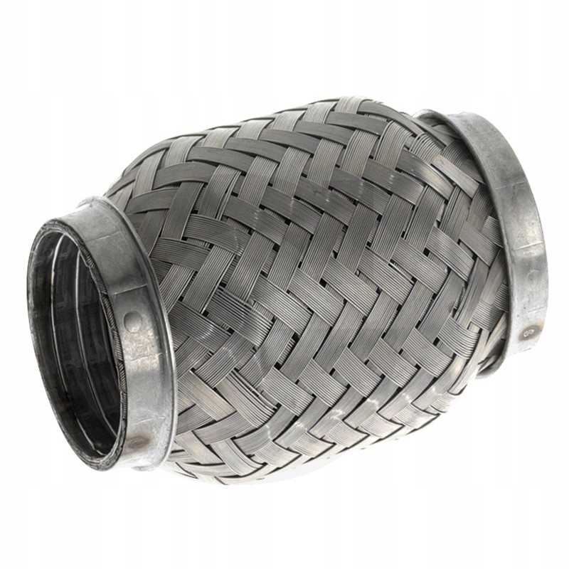 Lanksti išmetimo vamzdžio jungtis oe 65 mm