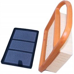 Stihl ts420 ts410 oro filtras pjūklui