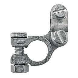 Švino spaustukas, prisukamas gnybtas, granitas 50752285051