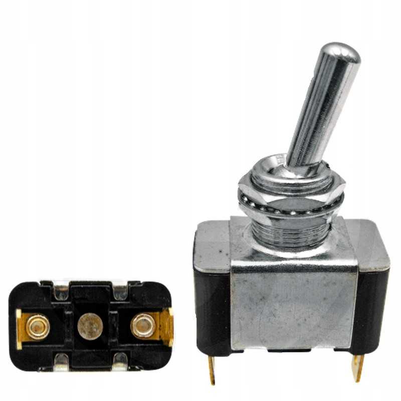 Perjungimo jungiklis su užraktu 50700026