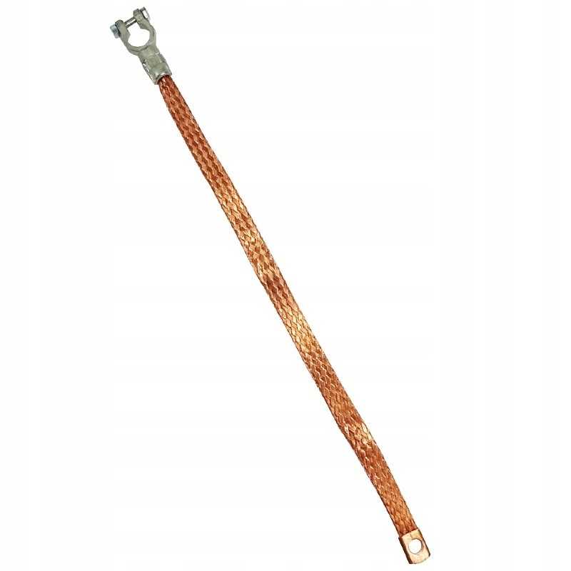 C 330 įžeminimas plius kabelis į žemę C 330 pintas