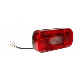 Kombinuotas galinis žibintas 84x84mm dešinysis kairysis gopart la