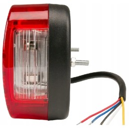 Kombinuotas galinis žibintas 84x84mm dešinysis kairysis gopart la