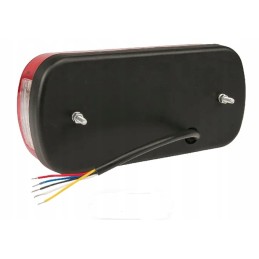 Kombinuotas galinis žibintas 84x84mm dešinysis kairysis gopart la