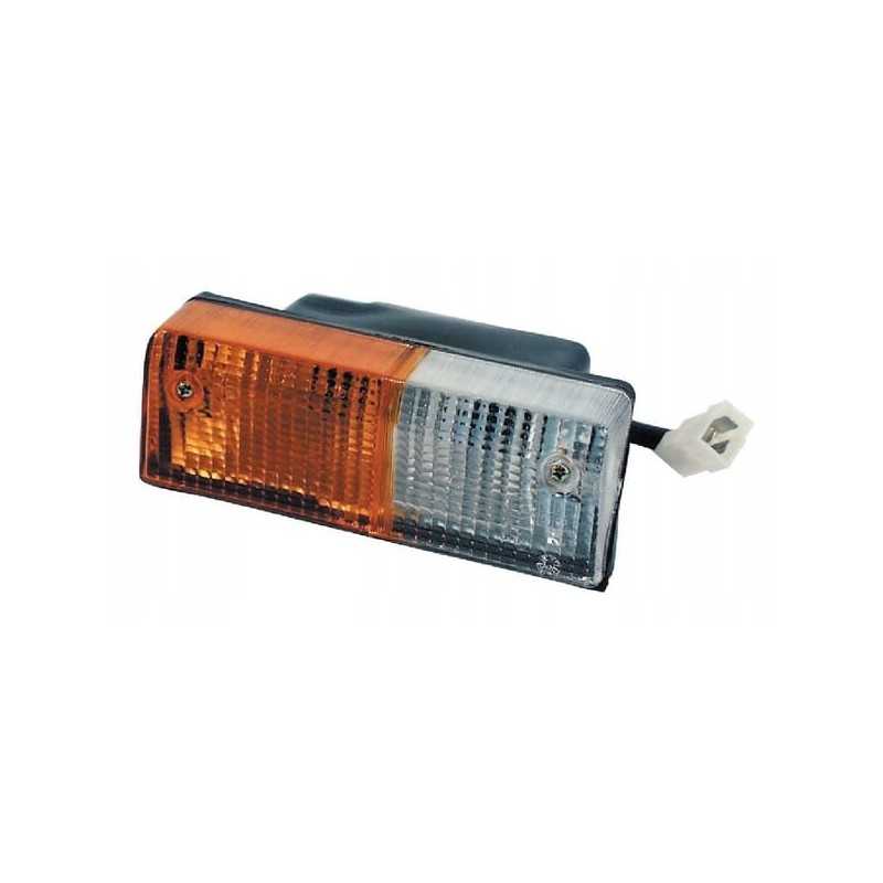 Kombinuotas indikatorius ir stovėjimo lemputė, dešinė 12v