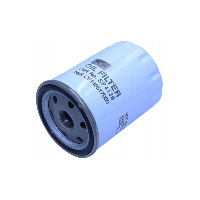 Alyvos filtras sp4139