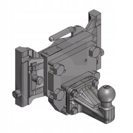 Fendt automatinė prikabinimo sistema 77705731103 schar