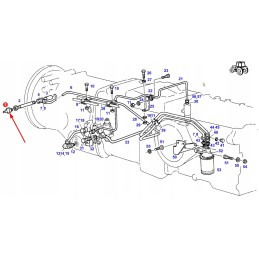 U199104110000 slėgio jutiklis