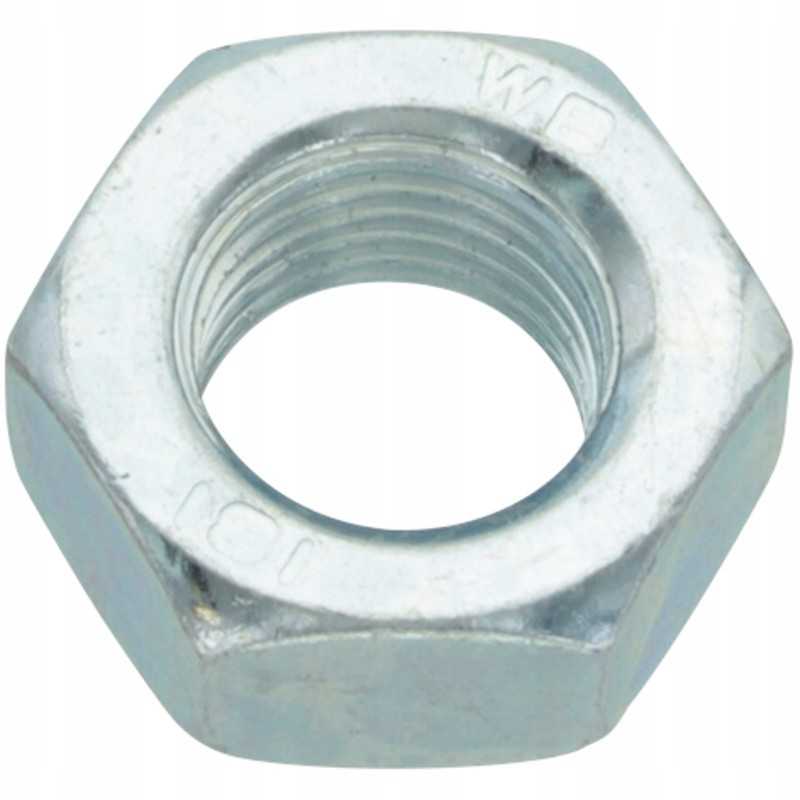 Šešiakampė veržlė m14 granitas