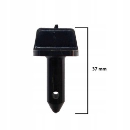 Čekiška Zetor vairo kolonėlės kaištis