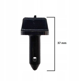 Čekiška Zetor vairo kolonėlės kaištis