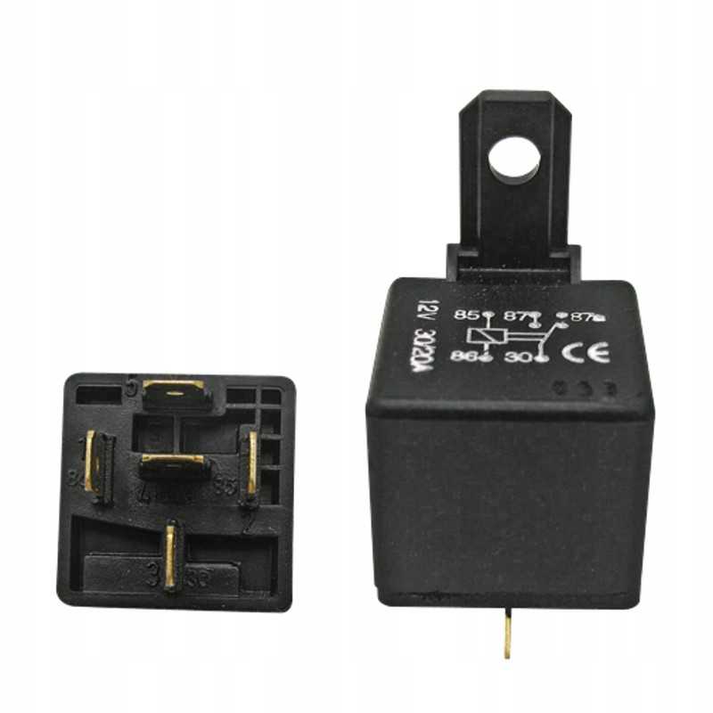 Perjungimo kontaktų relė 1164017 deutz fahr