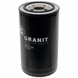 Variklio alyvos filtras 62mm 2bar granitas