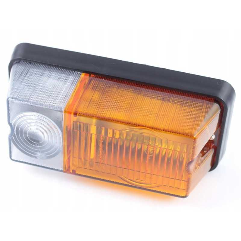 Posūkio žibintas, priekinis, mažas, Zetor 60115805