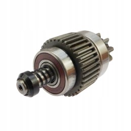 Elmot magneton starterio movos mazgas