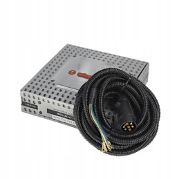 Priekabos elektros pajungimo kabelis 7x1 7m