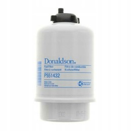 Donaldson P551432 SN70264 kuro filtras