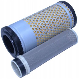 Sukomplektuoti oro filtrai sa18146 sa18166