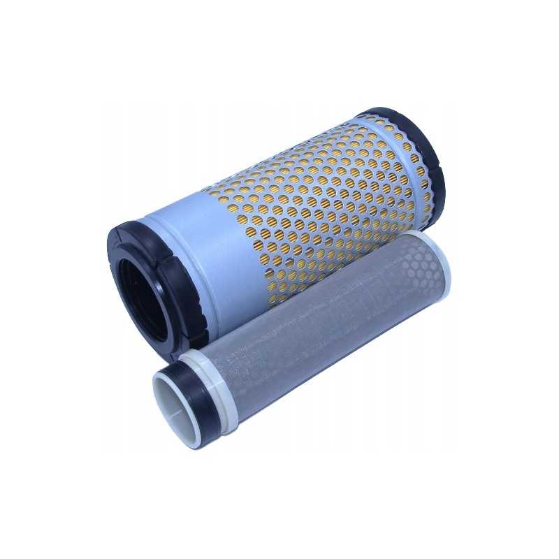 Sukomplektuoti oro filtrai sa18146 sa18166