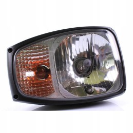 Priekinių žibintų stiprintuvas h4 dešinysis merlo jcb manitou atlasas